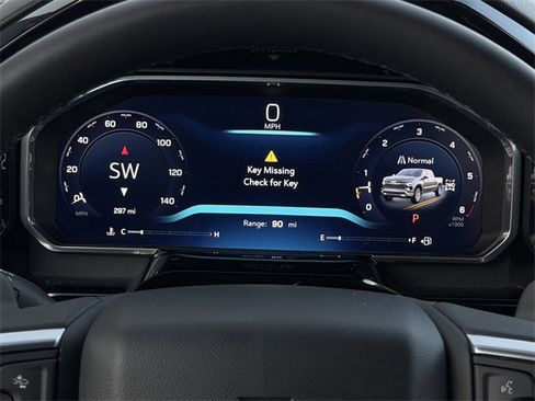 New 2026 Chevrolet Silverado 1500 LTZ image 13