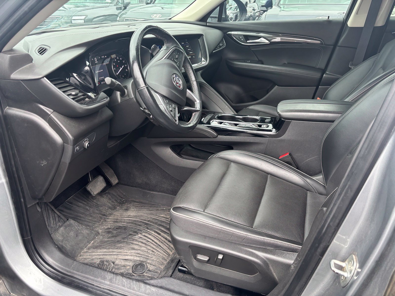 Used 2023 Buick Envision Essence FWD image 8