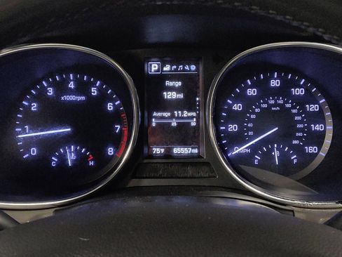 Used 2018 Hyundai Santa Fe Sport w/ 2.4L Tech Package 04 FWD image 23