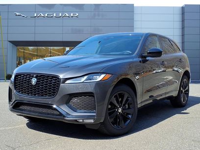 New 2026 Jaguar F-PACE R-Dynamic S