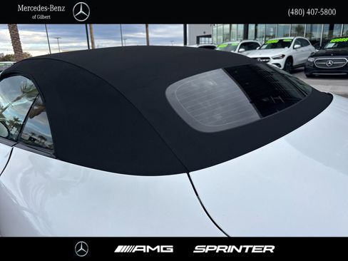 Used 2024 Mercedes-Benz SL 63 AMG SL 63 AMG image 7