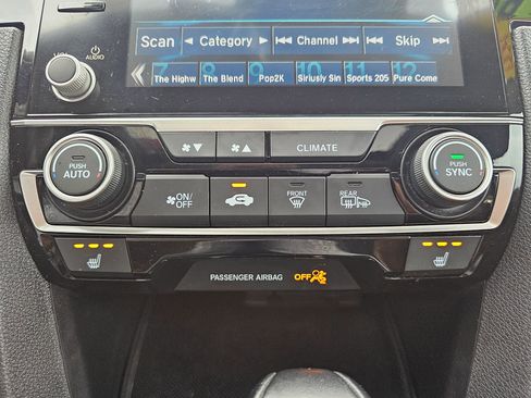 Used 2020 Honda Civic EX image 26