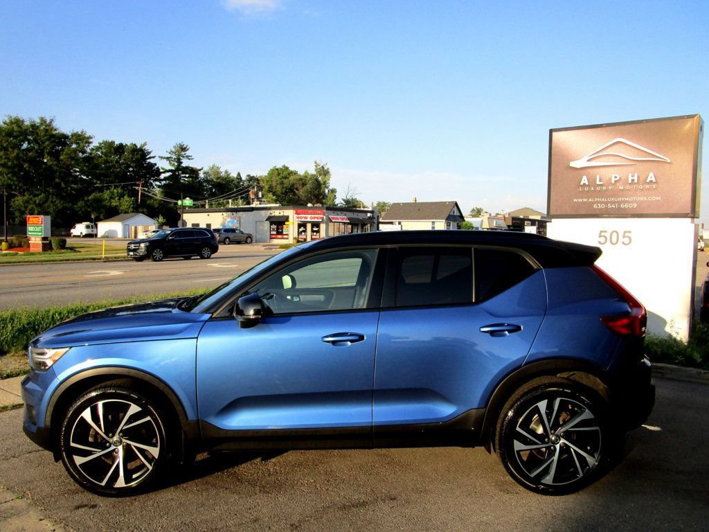 Used 2020 Volvo XC40 T5 R-Design AWD/4WD image 12