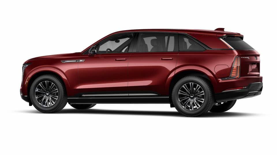 New 2026 Cadillac Escalade IQ Sport 1 AWD/4WD image 58