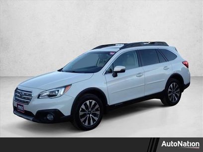 Used 2016 Subaru Outback 3.6R Limited