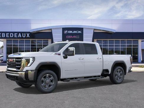 New 2026 GMC Sierra 3500 SLT w/ SLT Convenience Package image 74