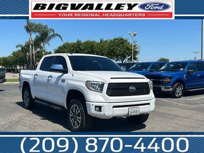 Used 2019 Toyota Tundra Platinum