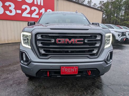 Certified 2021 GMC Sierra 1500 AT4 w/ AT4 Premium Package image 8