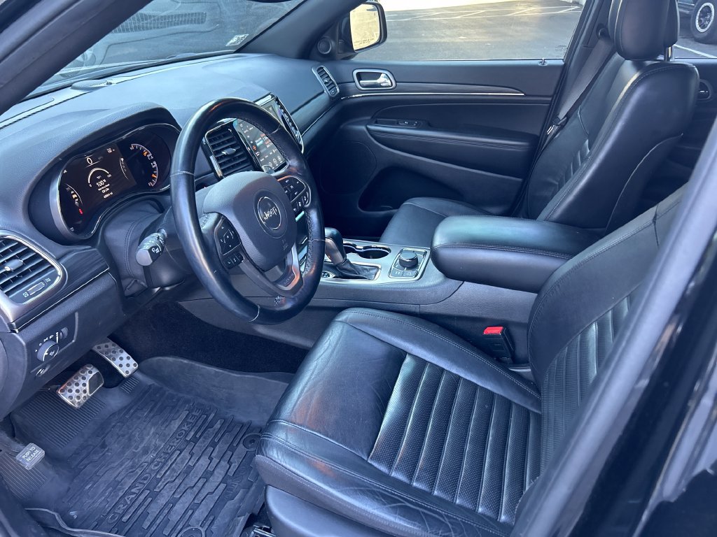 Used 2021 Jeep Grand Cherokee Limited w/ Sun & Sound Group AWD/4WD image 11