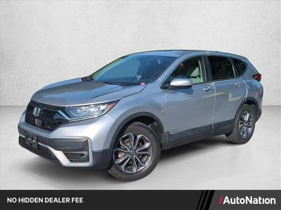 Used 2020 Honda CR-V EX-L