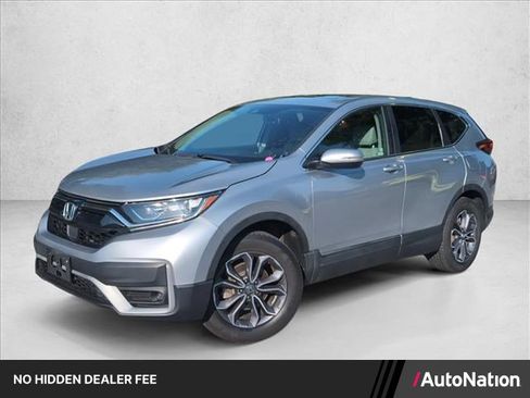 Used 2020 Honda CR-V EX-L image 1