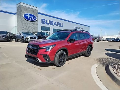 New 2026 Subaru Ascent Onyx Touring AWD/4WD image 1