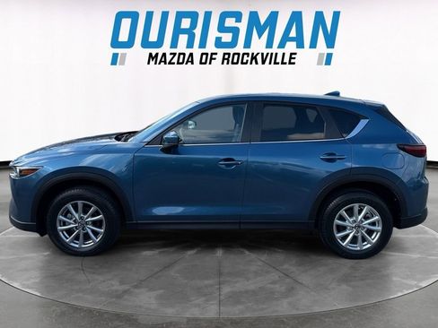 Used 2023 MAZDA CX-5 AWD 2.5 S w/ Preferred Package image 4