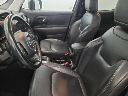 Used 2021 Jeep Renegade Limited w/ Sun & Sound Group image 17