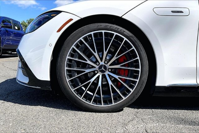 Certified 2024 Mercedes-Benz EQE AMG 4MATIC Sedan image 5