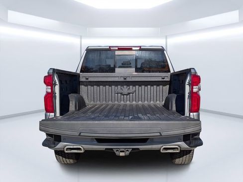 Used 2025 Chevrolet Silverado 1500 RST w/ RST All Star Premium Package image 14