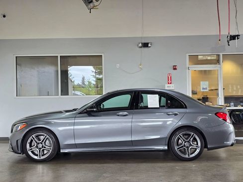 Used 2019 Mercedes-Benz C 43 AMG 4MATIC Sedan image 7