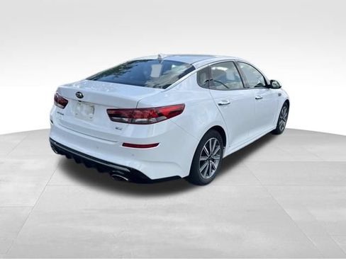 Used 2020 Kia Optima EX FWD image 8