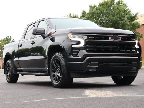 Used 2022 Chevrolet Silverado 1500 RST w/ Convenience Package II AWD/4WD image 1