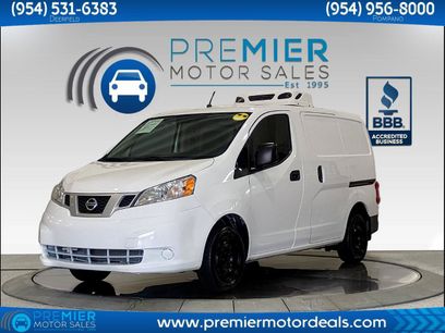 Used 2019 Nissan NV200 S