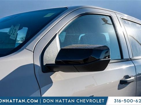 New 2026 Chevrolet Colorado Trail Boss image 26