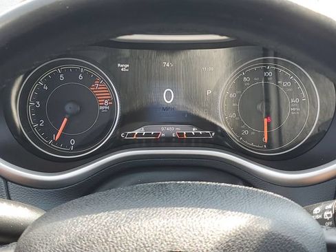 Used 2016 Jeep Cherokee Trailhawk w/ Cold Weather Group AWD/4WD image 20