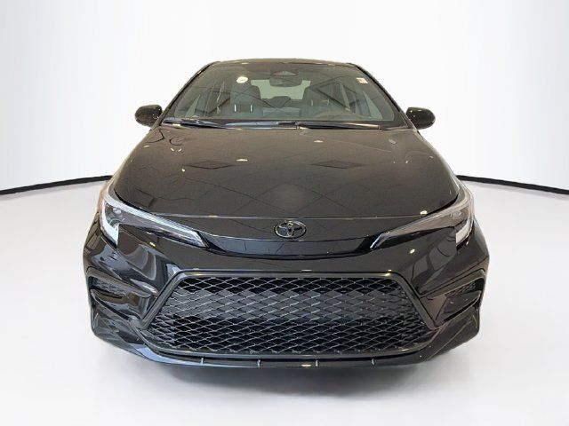 Certified 2026 Toyota Corolla SE FWD image 2