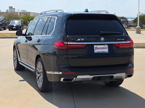 Used 2019 BMW X7 xDrive40i w/ Premium Package AWD/4WD image 6