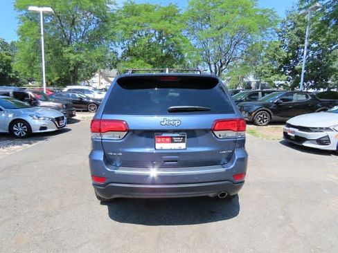 Used 2020 Jeep Grand Cherokee Limited AWD/4WD image 5