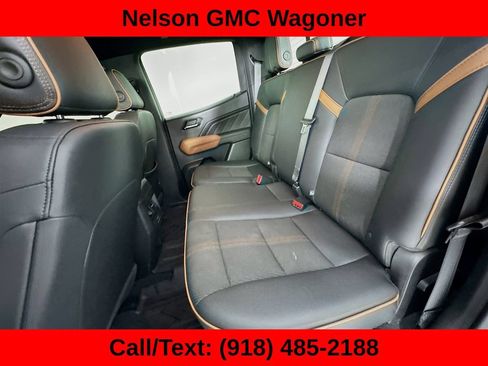 Used 2024 GMC Canyon AT4 AWD/4WD image 24