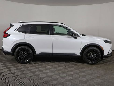 Certified 2024 Honda CR-V Sport image 18