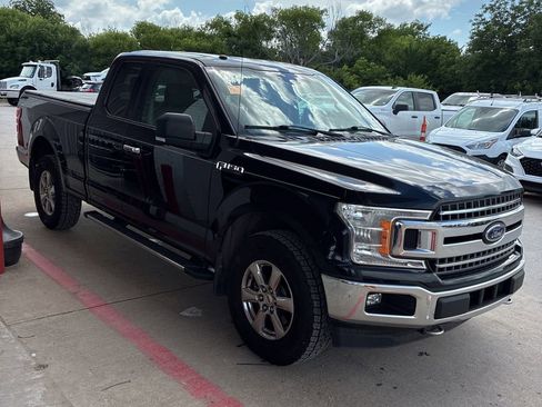Used 2018 Ford F150 XLT w/ Equipment Group 302A Luxury AWD/4WD image 1