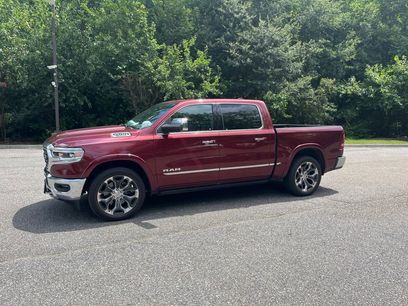 Used 2020 RAM 1500 Limited