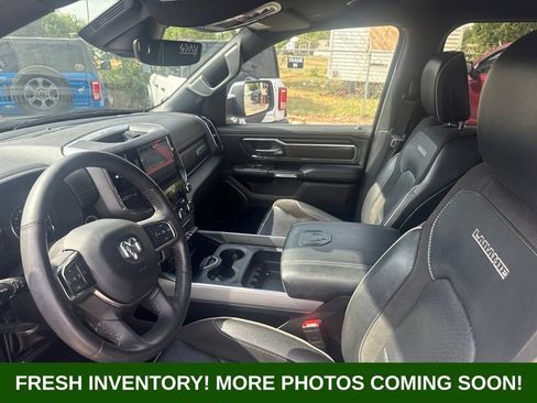 Used 2024 RAM 1500 Laramie RWD image 8