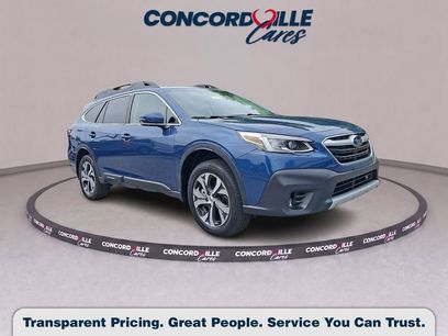 Used 2020 Subaru Outback Limited w/ Popular Package #2