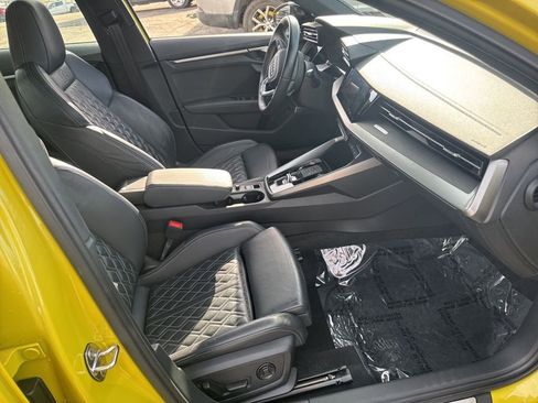 Used 2023 Audi S3 Premium Plus w/ Premium Plus Package image 31