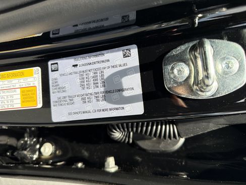 New 2026 Chevrolet Tahoe LT w/ Comfort Package RWD image 31