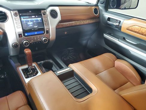 Used 2018 Toyota Tundra 1794 Edition image 16