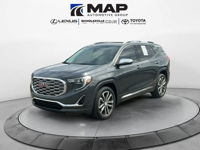 Used 2019 GMC Terrain Denali w/ Advanced Safety Package