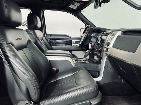 Used 2013 Ford F150 Platinum image 16