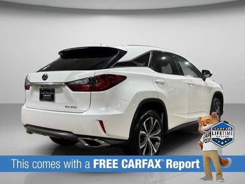Used 2017 Lexus RX 350 AWD w/ Premium Package image 3