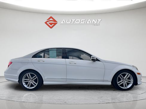 Used 2014 Mercedes-Benz C 250 Sedan image 9