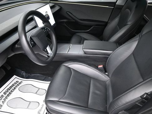 Used 2024 Tesla Model 3 Long Range RWD image 22