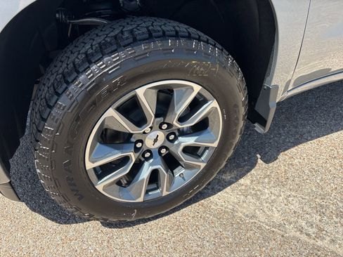 New 2026 Chevrolet Silverado 1500 RST w/ Z71 Off-Road Package image 22