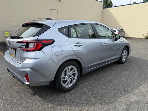 Used 2025 Subaru Impreza 2.0i AWD/4WD image 7