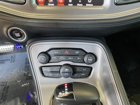 Used 2023 Dodge Challenger R/T w/ Plus Package RWD image 47