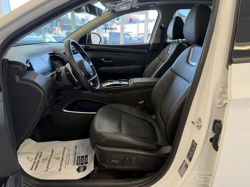 Used 2023 Hyundai Tucson Limited image 42
