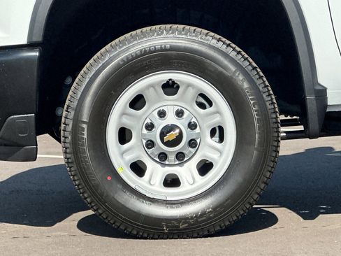 New 2026 Chevrolet Silverado 2500 W/T image 23