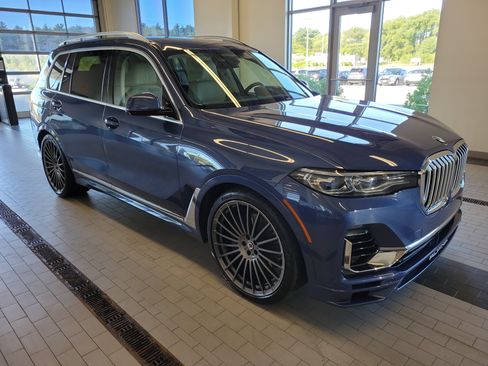 Used 2021 BMW ALPINA XB7 AWD/4WD image 3