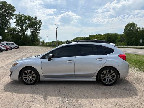 Used 2015 Subaru Impreza 2.0i Sport Premium AWD/4WD image 12